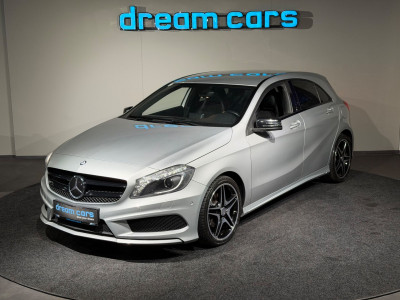 Mercedes-Benz A-Klasse Gebrauchtwagen