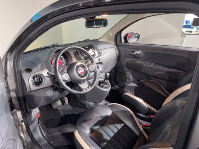 Fiat 500 Gebrauchtwagen Fiat 500 Gebrauchtwagen