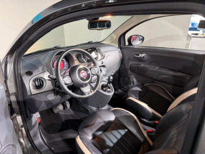 Fiat 500 Gebrauchtwagen Fiat 500 Gebrauchtwagen