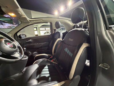 Fiat 500 Gebrauchtwagen Fiat 500 Gebrauchtwagen