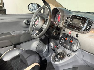 Fiat 500 Gebrauchtwagen Fiat 500 Gebrauchtwagen