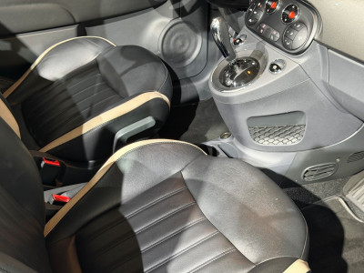 Fiat 500 Gebrauchtwagen Fiat 500 Gebrauchtwagen
