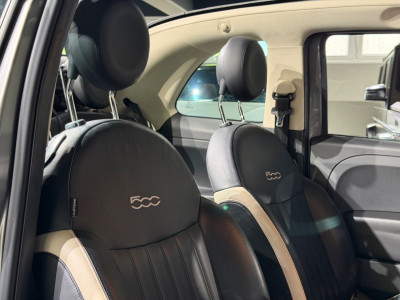 Fiat 500 Gebrauchtwagen Fiat 500 Gebrauchtwagen