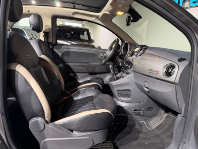 Fiat 500 Gebrauchtwagen Fiat 500 Gebrauchtwagen