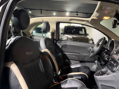 Fiat 500 Gebrauchtwagen Fiat 500 Gebrauchtwagen