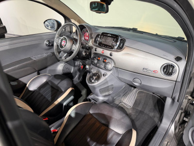 Fiat 500 Gebrauchtwagen Fiat 500 Gebrauchtwagen