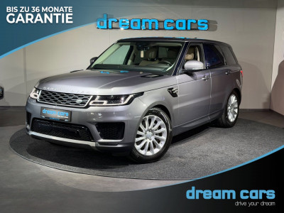 Land Rover Range Rover Sport Gebrauchtwagen Land Rover Range Rover Sport Gebrauchtwagen