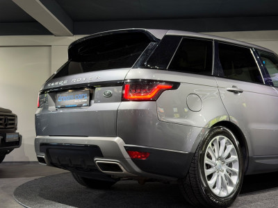 Land Rover Range Rover Sport Gebrauchtwagen Land Rover Range Rover Sport Gebrauchtwagen
