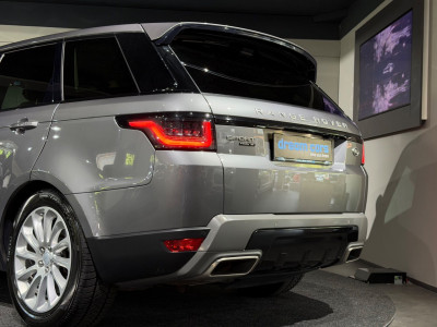 Land Rover Range Rover Sport Gebrauchtwagen Land Rover Range Rover Sport Gebrauchtwagen