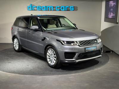 Land Rover Range Rover Sport Gebrauchtwagen Land Rover Range Rover Sport Gebrauchtwagen