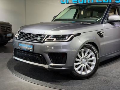 Land Rover Range Rover Sport Gebrauchtwagen Land Rover Range Rover Sport Gebrauchtwagen