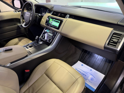 Land Rover Range Rover Sport Gebrauchtwagen Land Rover Range Rover Sport Gebrauchtwagen