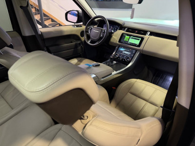 Land Rover Range Rover Sport Gebrauchtwagen Land Rover Range Rover Sport Gebrauchtwagen