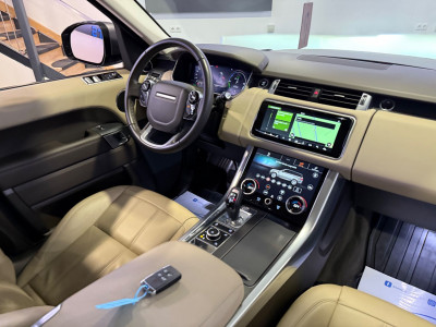 Land Rover Range Rover Sport Gebrauchtwagen Land Rover Range Rover Sport Gebrauchtwagen
