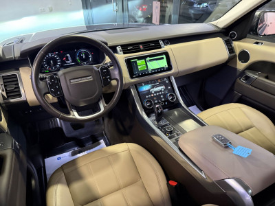 Land Rover Range Rover Sport Gebrauchtwagen Land Rover Range Rover Sport Gebrauchtwagen