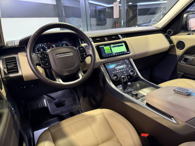 Land Rover Range Rover Sport Gebrauchtwagen Land Rover Range Rover Sport Gebrauchtwagen