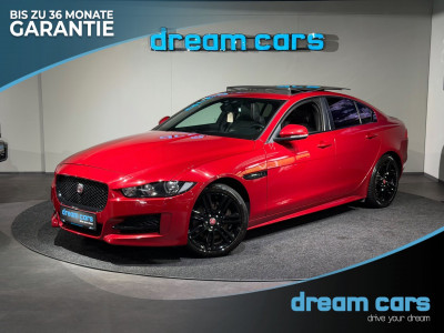 Jaguar XE Gebrauchtwagen Jaguar XE Gebrauchtwagen