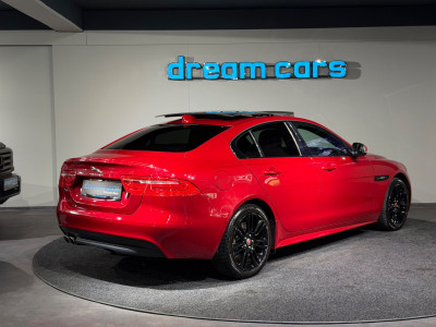 Jaguar XE Gebrauchtwagen Jaguar XE Gebrauchtwagen
