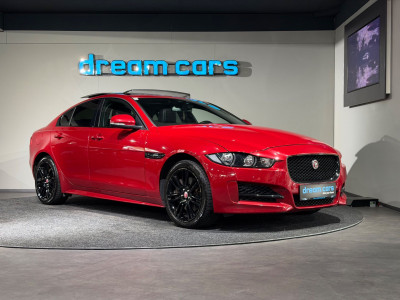 Jaguar XE Gebrauchtwagen Jaguar XE Gebrauchtwagen