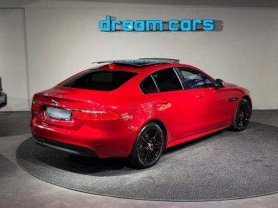 Jaguar XE Gebrauchtwagen Jaguar XE Gebrauchtwagen