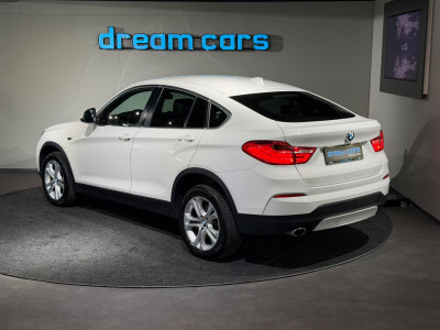 BMW X4 Gebrauchtwagen BMW X4 Gebrauchtwagen