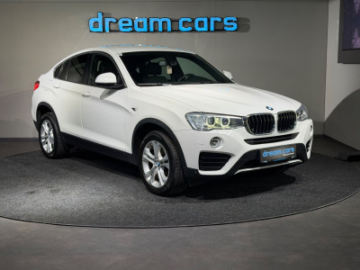 BMW X4 Gebrauchtwagen BMW X4 Gebrauchtwagen