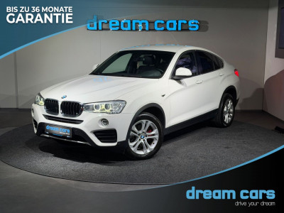 BMW X4 Gebrauchtwagen BMW X4 Gebrauchtwagen