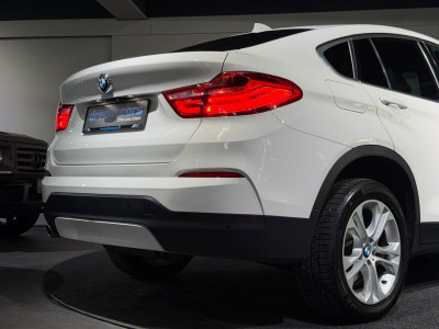 BMW X4 Gebrauchtwagen BMW X4 Gebrauchtwagen
