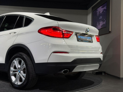 BMW X4 Gebrauchtwagen BMW X4 Gebrauchtwagen