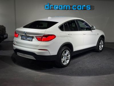 BMW X4 Gebrauchtwagen BMW X4 Gebrauchtwagen