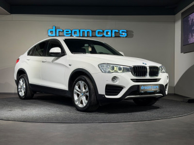 BMW X4 Gebrauchtwagen BMW X4 Gebrauchtwagen