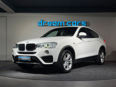 BMW X4 Gebrauchtwagen BMW X4 Gebrauchtwagen