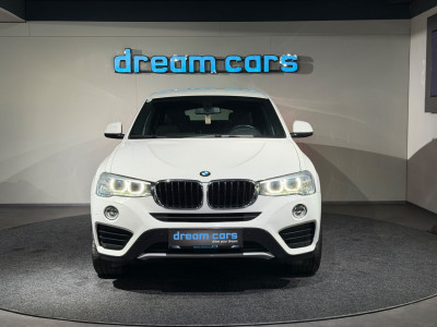 BMW X4 Gebrauchtwagen BMW X4 Gebrauchtwagen