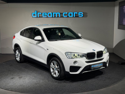 BMW X4 Gebrauchtwagen BMW X4 Gebrauchtwagen