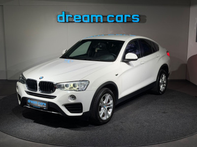 BMW X4 Gebrauchtwagen BMW X4 Gebrauchtwagen
