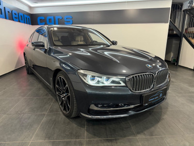 BMW 7er Gebrauchtwagen