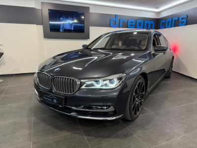 BMW 7er Gebrauchtwagen
