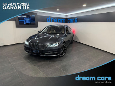 BMW 7er Gebrauchtwagen