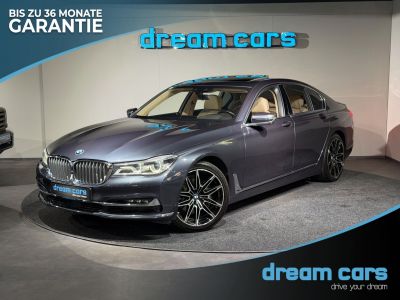 BMW 7er Gebrauchtwagen BMW 7er Gebrauchtwagen