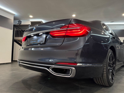 BMW 7er Gebrauchtwagen