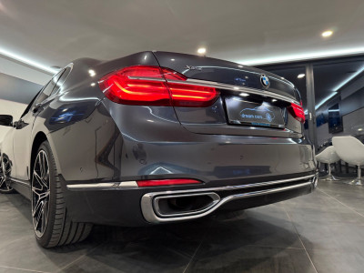 BMW 7er Gebrauchtwagen