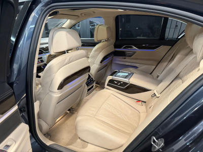 BMW 7er Gebrauchtwagen