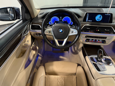 BMW 7er Gebrauchtwagen