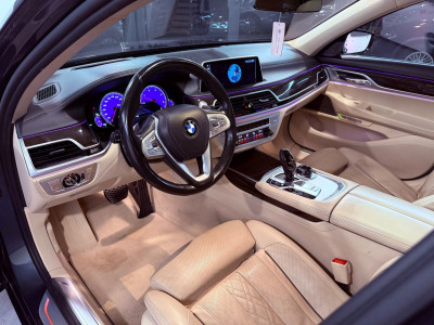 BMW 7er Gebrauchtwagen