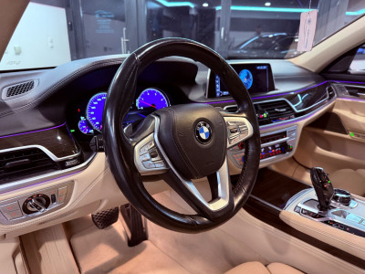 BMW 7er Gebrauchtwagen