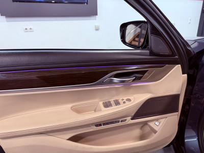 BMW 7er Gebrauchtwagen