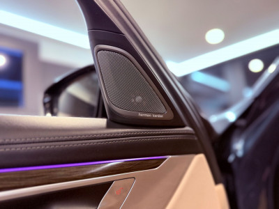 BMW 7er Gebrauchtwagen