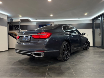 BMW 7er Gebrauchtwagen