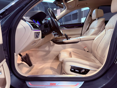 BMW 7er Gebrauchtwagen