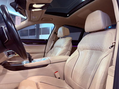 BMW 7er Gebrauchtwagen